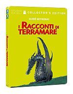 I Racconti di Terramare (Blu-Ray+DVD) I Racconti di Terramare (Blu-Ray+DVD)